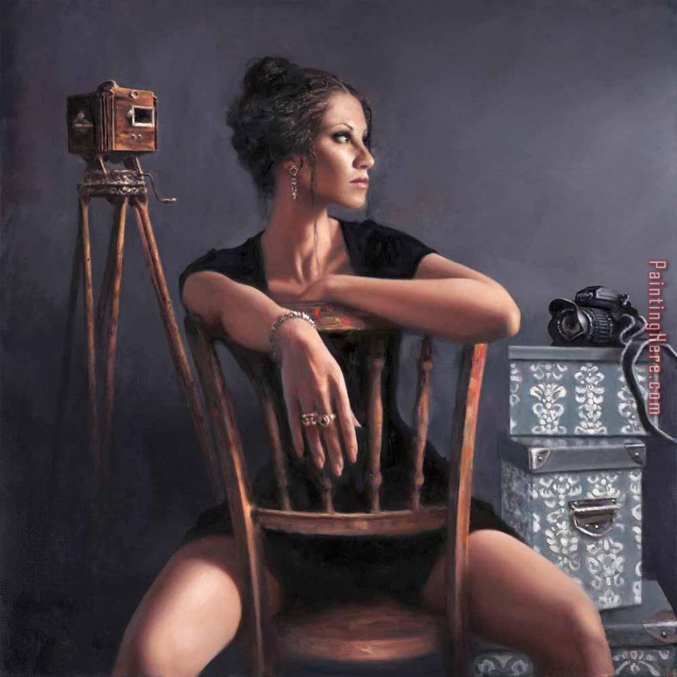 Timeless painting - Hamish Blakely Timeless art painting